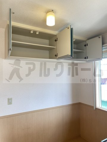 ラミュー久宝寺I棟のキッチン