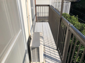 【バルコニー】 | メゾン勝山