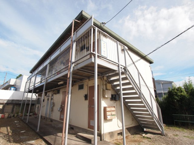 【外観】 | メゾン勝山