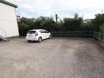 【駐車場】 | メゾン勝山