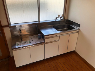 【キッチン】 | メゾン勝山