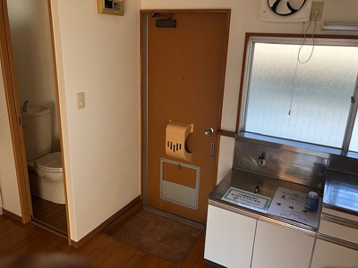 【玄関】 | メゾン勝山