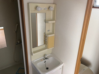 【独立洗面台】 | メゾン勝山