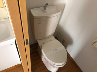 【トイレ】 | メゾン勝山