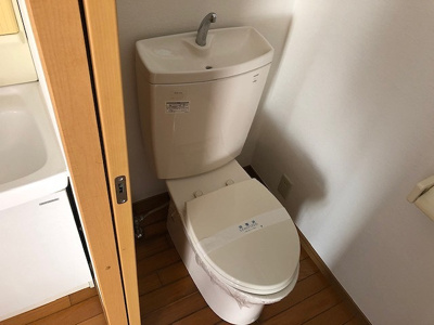 【トイレ】 | メゾン勝山