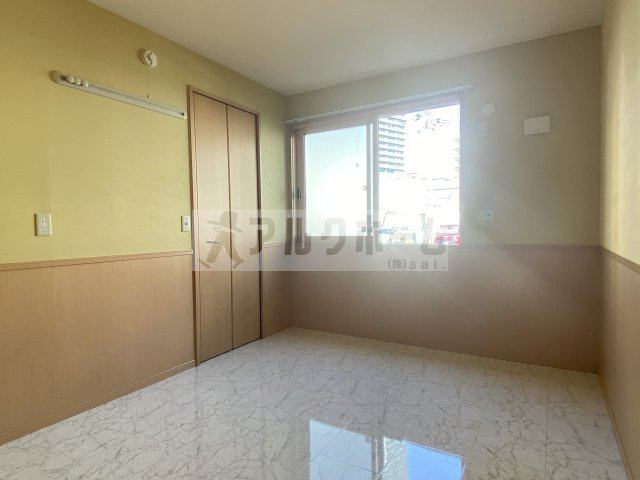 ラミュー久宝寺Ⅱ棟の洋室