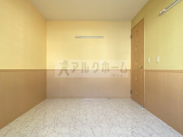 ラミュー久宝寺Ⅱ棟の洋室