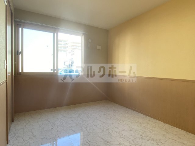 ラミュー久宝寺Ⅱ棟の洋室