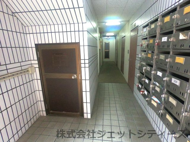 【ロビー】 | グランドールテンシン