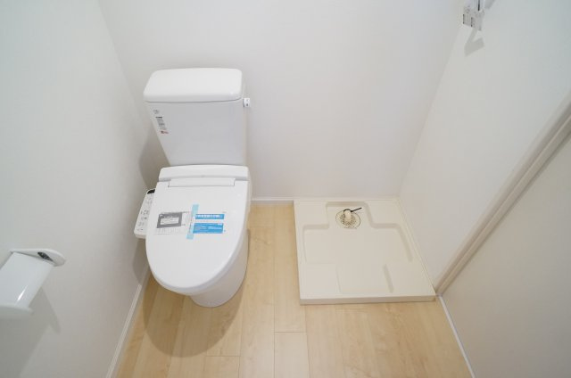 ハイツ77-Ⅰのトイレ