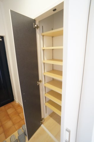 ハイツ77-Ⅰの収納