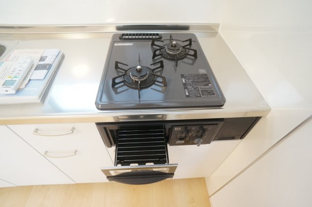 ハイツ77-Ⅰのキッチン