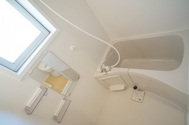 ハイツ77-Ⅰの浴室