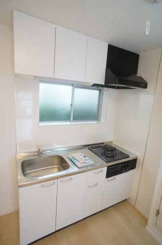 ハイツ77-Ⅰのキッチン