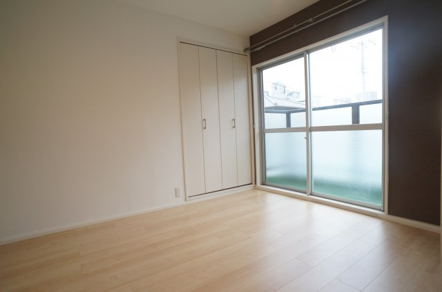 ハイツ77-Ⅰの寝室