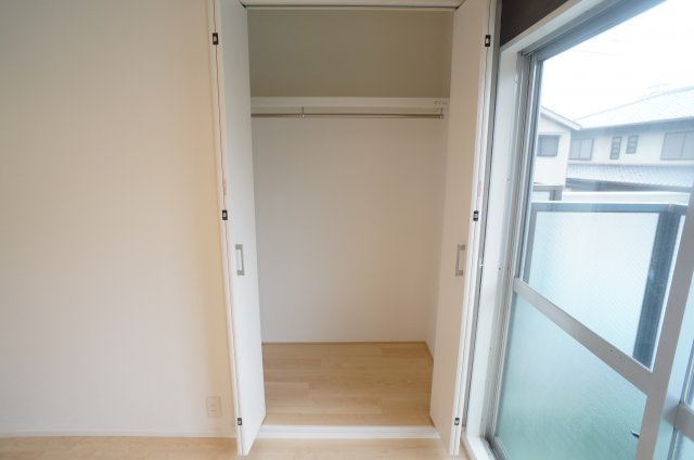 ハイツ77-Ⅰの収納