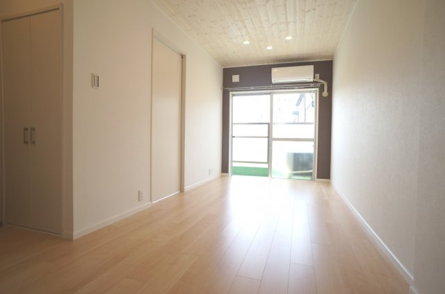 ハイツ77-Ⅰの展望