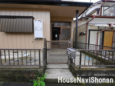 【エントランス】 | 亀井野戸建