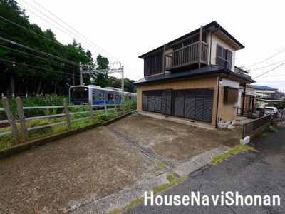 【駐車場】 | 亀井野戸建