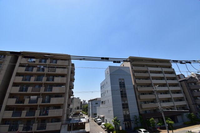 S-RESIDENCE三国WESTの展望