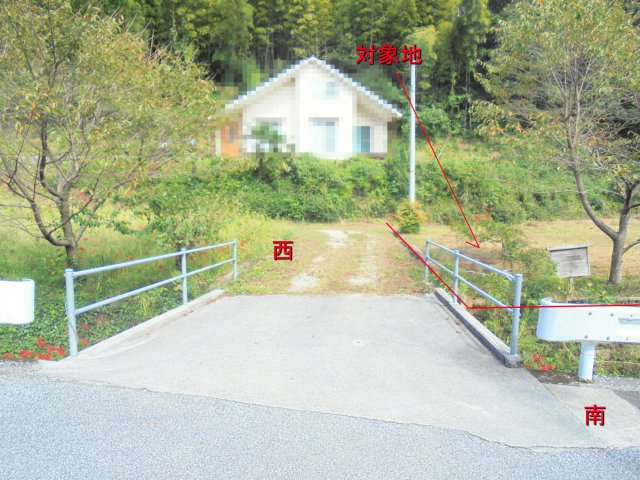 【外観】 | 香南市香我美町口西川