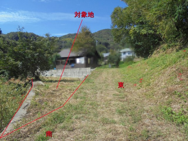 【外観】 | 香南市香我美町口西川