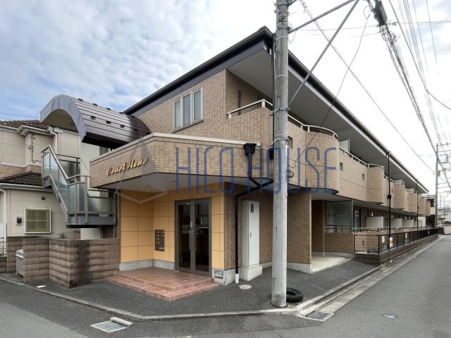 コート　フレールの外観