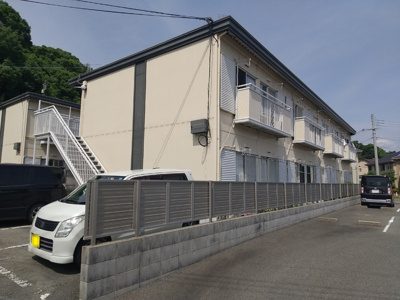 【外観】 | ハイツポーラリス　B棟