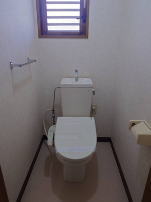 【トイレ】 | サンビレッジ