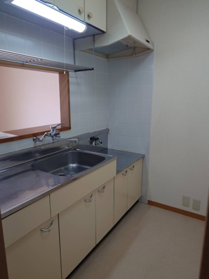 【キッチン】 | サンビレッジ