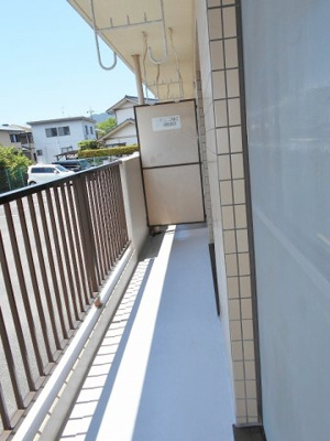 【バルコニー】 | サンビレッジ