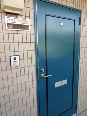 【玄関】 | サンビレッジ