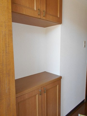 【収納】 | サンビレッジ