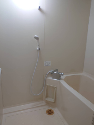 【浴室】 | サンビレッジ