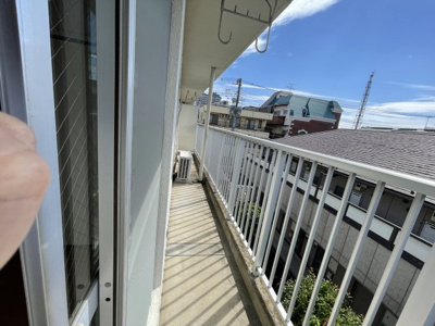 【バルコニー】 | エステート西山