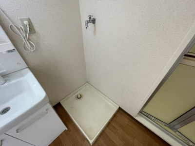 【洗面所】 | エステート西山