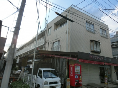 【外観】 | エステート西山