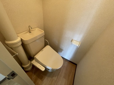 【トイレ】 | エステート西山