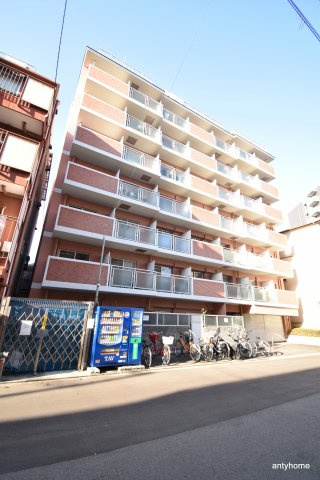 デ・リード塚本駅前　仲介手数料無料の外観