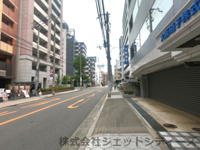 【周辺】 | サンワビル