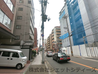 【周辺】 | サンワビル