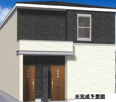 【外観】 | リブラＥ | 外観写真