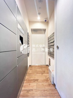 【その他共用部分】 | オーキッドレジデンス芝浦