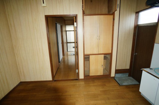 【居間・リビング】 | 茨城道川住宅 | ゆったり過ごせるリビングです