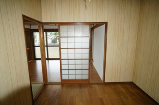 【内装】 | 茨城道川住宅 | 物件の内装です