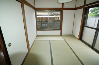 【和室】 | 茨城道川住宅 | フローリングだけでなく、和室もあります