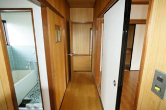 【内装】 | 茨城道川住宅 | おしゃれな内装です