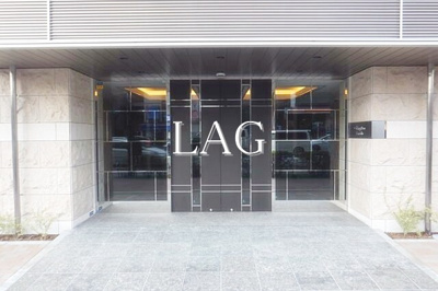 【エントランス】 | ライジングプレイス亀戸 | エントランスになります。