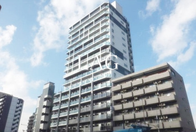 【外観】 | ライジングプレイス亀戸 | 外観です。