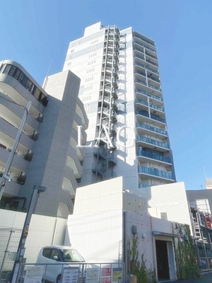 【外観】 | ライジングプレイス亀戸 | 外観です。